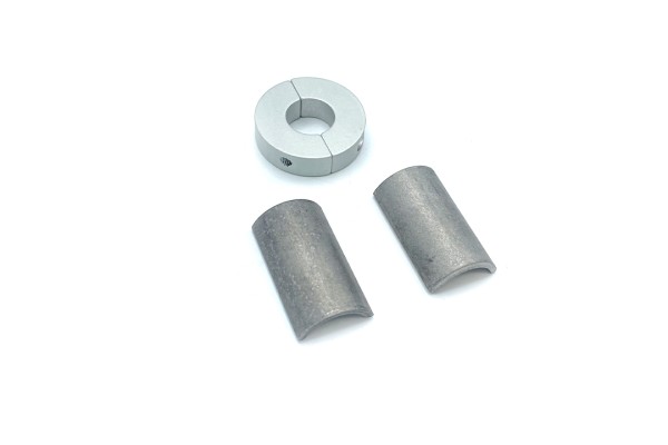 alpha Technik Tieferlegungssatz 40mm für Aprilia RSV1000 Tuono; Typ RP; Modelljahr 2002