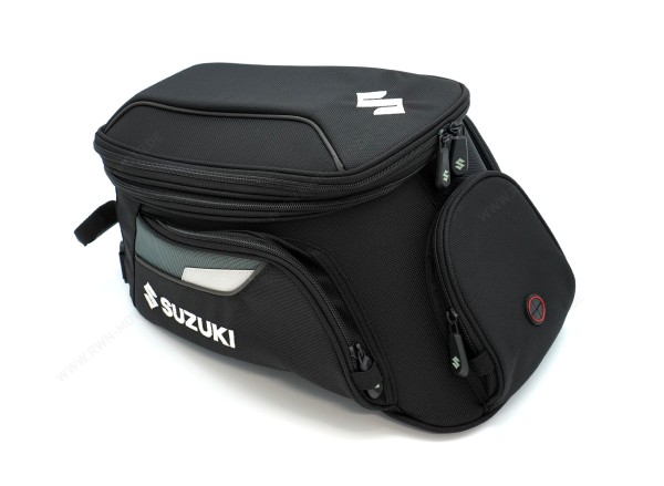 Tankrucksack groß 11-15 L. für Suzuki Modelle Original