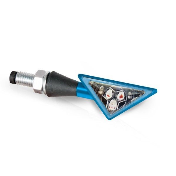 Barracuda Blinker Z-LED B-LUX blau