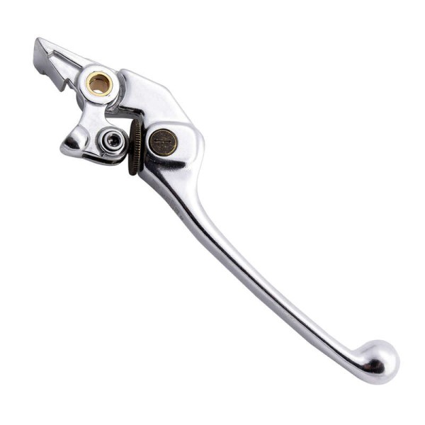 HIGHSIDER smart Typ BC 038 Reparatur-Bremshebel Silber Mit ABE (1Stck)