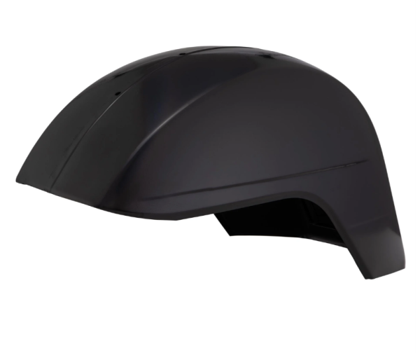 Kotflügel FA ITALIA für Vespa PX 80-200ccm, Metall, schwarz