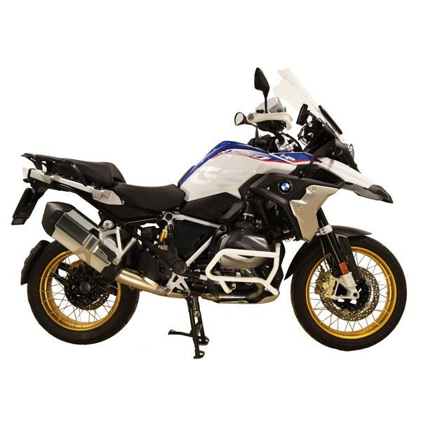 Sturzbügel unten für BMW R 1250 GS, weiß
