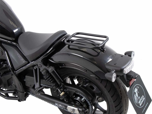 Solorack schwarz für Honda CMX 1100 Rebel /DCT (21-24) Hepco & Becker