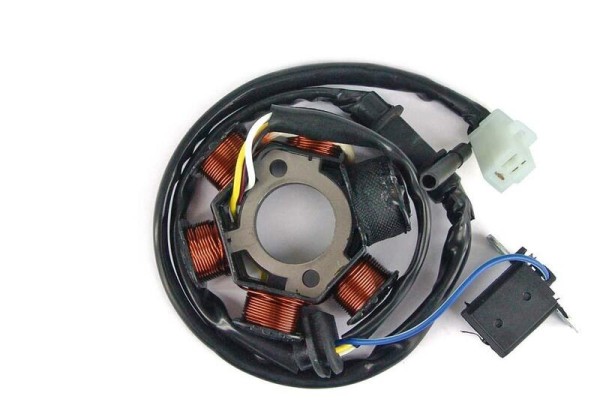 Tecnium Stator - Peugeot Speedfighter