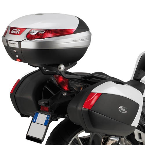 Topcase Träger für Honda VFR 1200 F (Bj.10-16) Givi