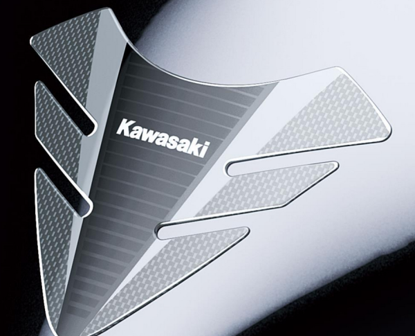 Tank pad für Kawasaki Ninja 1000 SX (Bj.20-) Original Kawasaki