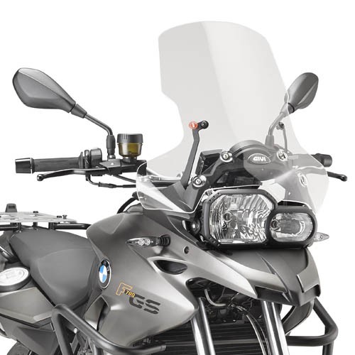 Montagekit für Windschild für BMW F 700 GS (BJ. 13-17) Givi