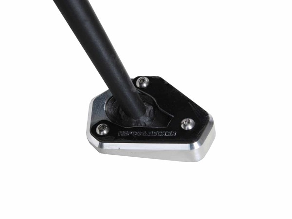 Seitenständerplatte für Kawasaki Versys 1100 /SE (25-) Hepco & Becker