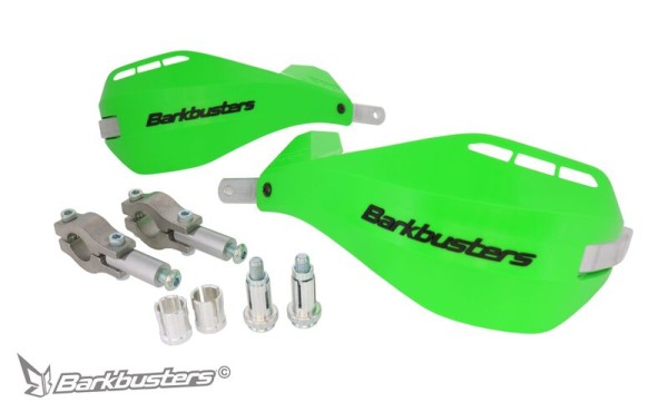 Barkbusters Handschützer EGO - Mini Bikes MX mit 22mm (7/8) Lenker