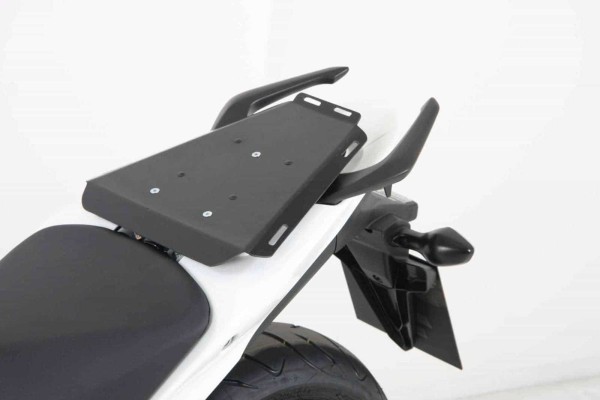Sportrack schwarz für Honda CBR 500 R (13-15) Hepco & Becker