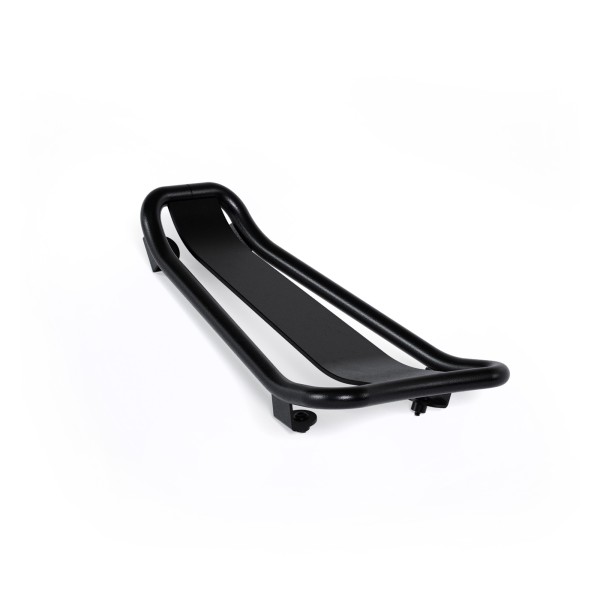 Tunnelträger schwarz für Vespa Primavera / Sprint Elettrica (24-)