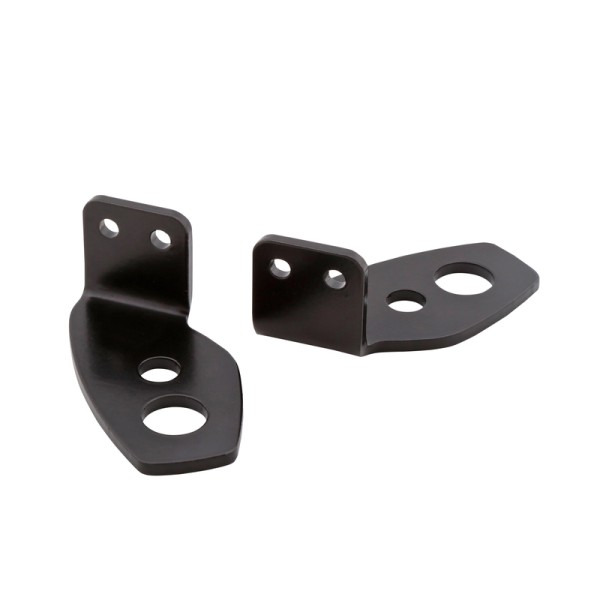 HIGHSIDER pro Blinkeradapter Schwarz Original, Für Kennzeichenhalter, Suzuki (Paar)
