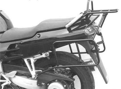 Rohrgepäckbrücke Topcase-Träger schwarz für Honda VFR 750 F (94-97) Hepco & Becker