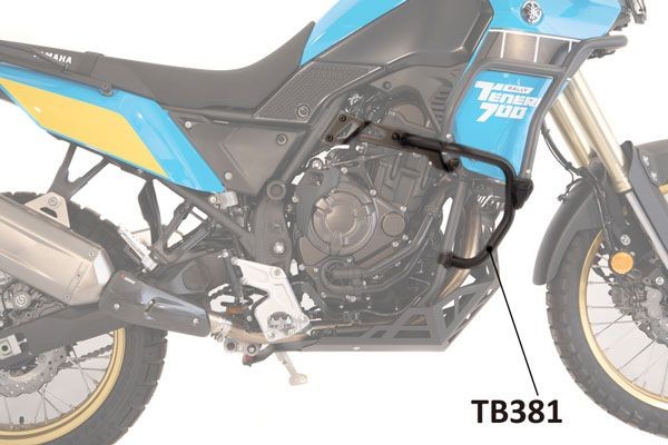 Unterer Sturzbügel für Yamaha Ténéré 700 (19-24)