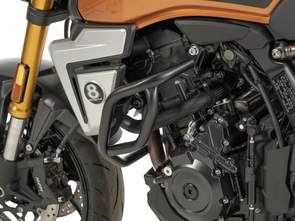 Motorschutzbügel schwarz für Suzuki GSX-8T (25-) Hepco & Becker