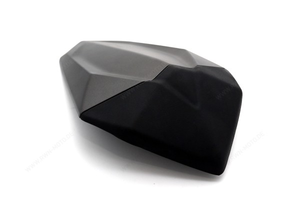 Soziussitzabdeckung Metallic Matte Graphene Steel Gray (68P) für Kawasaki Ninja 500 SE / Z 500