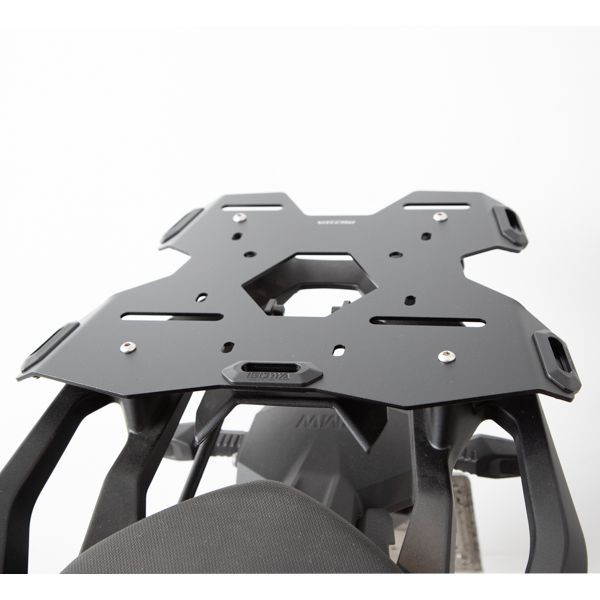 Gepäckträger für BMW F 900 XR (21-), Stahl, schwarz