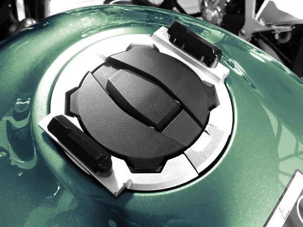 Tankring Basic für Kawasaki Z 900 RS /SE /Black Ball Edition (26-) Hepco & Becker