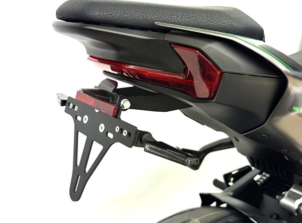 Kennzeichenhalter für Kawasaki Z 900 /SE (25-)