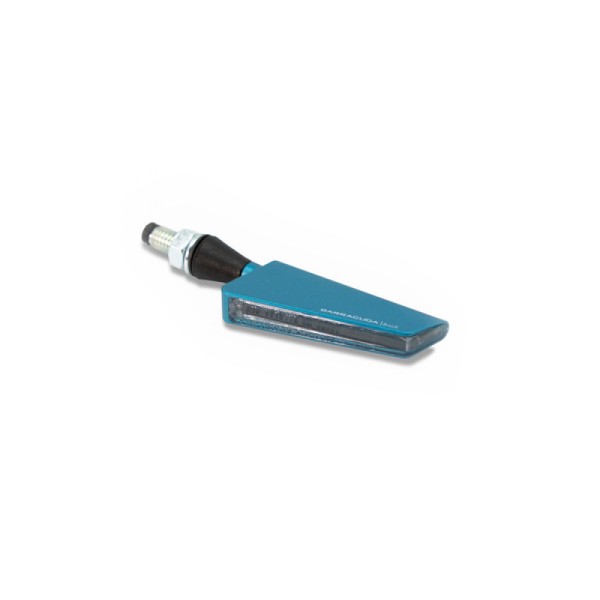 Barracuda sequentieller Blinker SQ-LED B-LUX blau