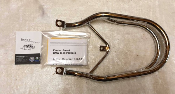 Fender Guard chrom für BMW R 850 C (00-04)/R 1200 C (97-04) Hepco & Becker