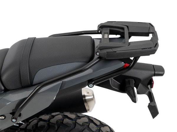 Easyrack Topcaseträger schwarz für Kawasaki KLE 500 / SE (26-) Hepco & Becker