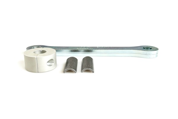 alpha Technik Tieferlegungssatz 30mm für Yamaha FZS1000 Fazer ab Modelljahr 2005-