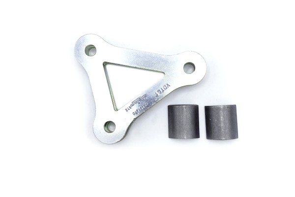 alpha Technik Tieferlegungssatz 38mm Aprilia Pegaso Strada 650; Typ VD; Modelljahr 2005-