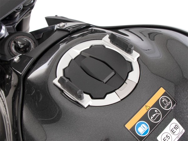 Tankring Basic inkl. Tankrucksackverschlusseinheit für Kawasaki Z 900 /SE (25- ) Hepco & Becker