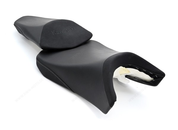 Spezial Komfort Gel-Sitzbank Set für Kawasaki Ninja 1000 SX (Bj.20-) Original Kawasaki