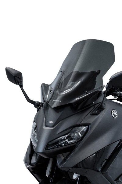 Mittleres Windschild dunkelrauch für Yamaha T-MAX 560 (24-)