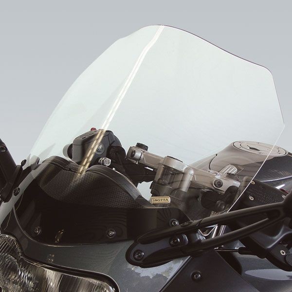 Hohe Windschutzscheibe Originaltyp für BMW R 1100 S (97-04), klar