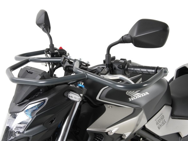 Frontschutzbügel anthrazit für Honda CB 500 F (19-23) Hepco & Becker
