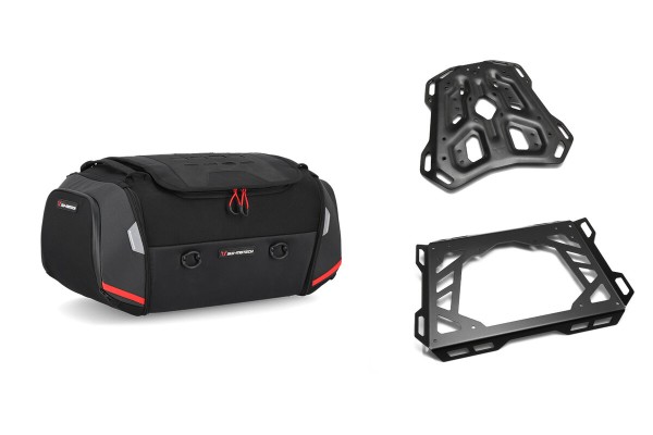 SW-Motech PRO Rackpack-Set für Aprilia Tuareg 660 /Rally