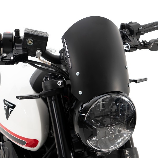 Windschild Classic für Triumph Trident 660 (21-) - Barracuda