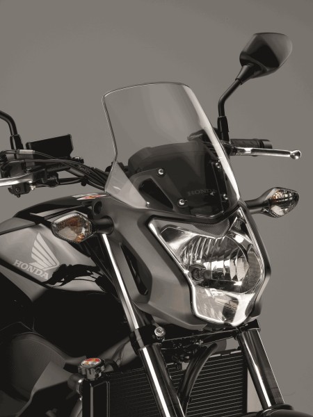 Original Honda NC 750 S Hohe Windscheibe