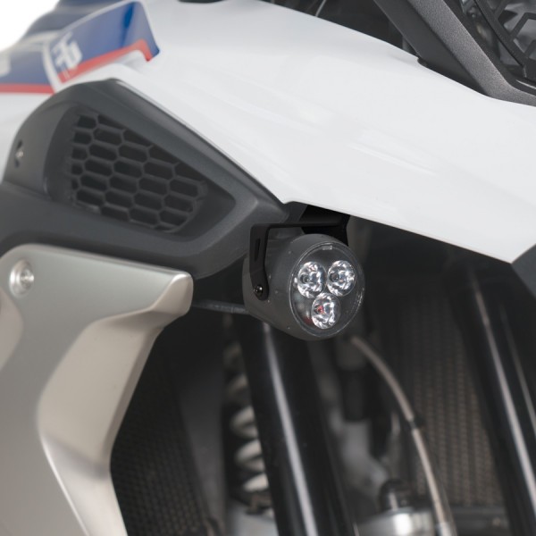 Zusatzscheinwerfer-Halterkit für BMW R 1250GS / BMW R 1200GS - Barracuda