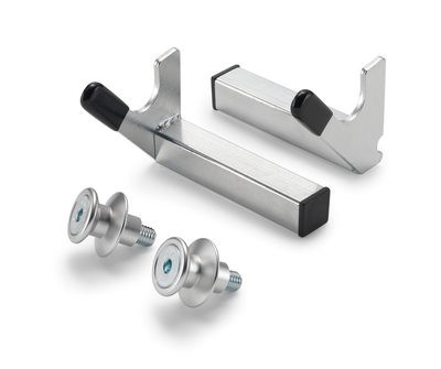 Original Aufnahmeadapter für Husqvarna FS 701 Supermoto