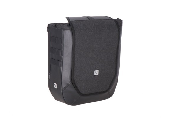 SW-Motech Legend Gear Seitentasche 16L schwarz für V-LOC Seitenträger