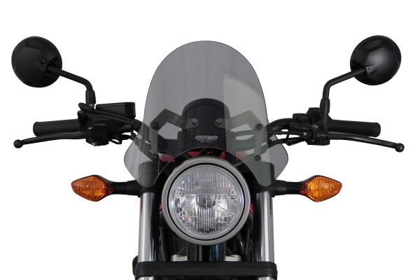 Sportscheibe MRA "NSP" für HONDA CMX 500 REBEL (Bj.17-19)