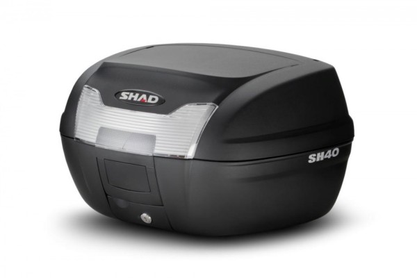 Shad Top Case SH40, schwarz, 40l