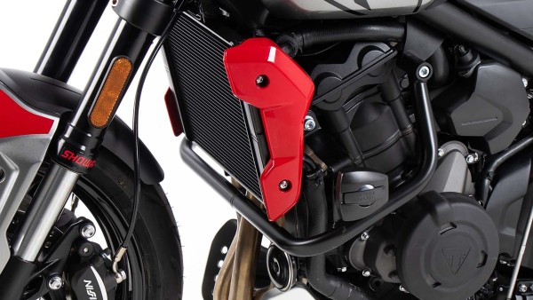 Motorschutzbügel inkl. Protectionpad für Triumph Trident 660 (21-) Hepco & Becker
