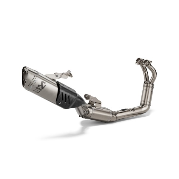 Komplettauspuffanlage Akrapovic für Yamaha YZF R7 (26-) Original