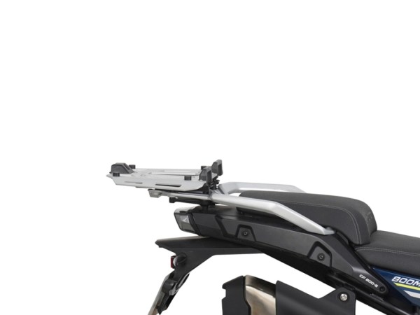 Shad Top Case Montagesatz schwarz lackiert für CF Moto 800 MT