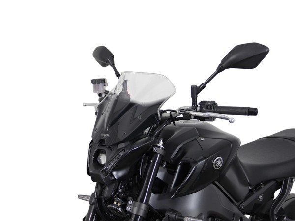 MRA Racingscheibe klar "NRN" für MT-09 /SP 2021-2023