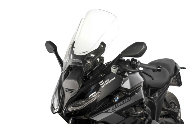 Windschutzscheibe Touring klar für BMW R 1300 RS (25-)