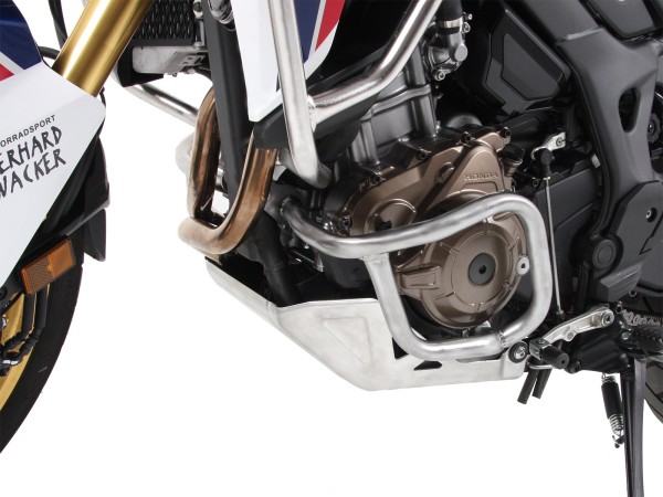 Motorschutzbügel Edelstahl für Honda CRF 1000 Africa Twin (16-17) Hepco & Becker
