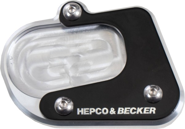 Seitenständerplatte für BMW F 750 GS Hepco & Becker