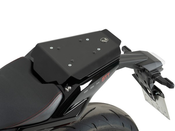 Sportrack schwarz für Suzuki GSX-8TT (25-) Hepco & Becker
