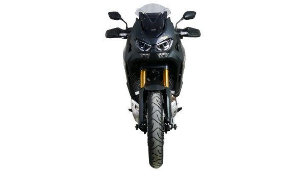 Sportscheibe MRA "SPM" rauchgrau für Honda CRF 1100 L Africa Twin Adventure Sports ES 2024-